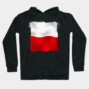 Poland flag Hoodie